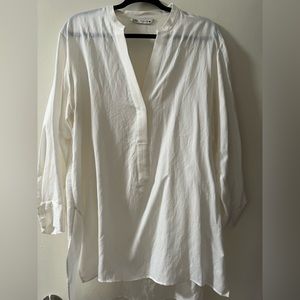 Zara blouse